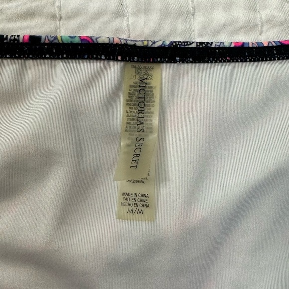 Victoria's Secret Pink and Blue Halter Bikini Set Size 34D - Picture 10 of 13